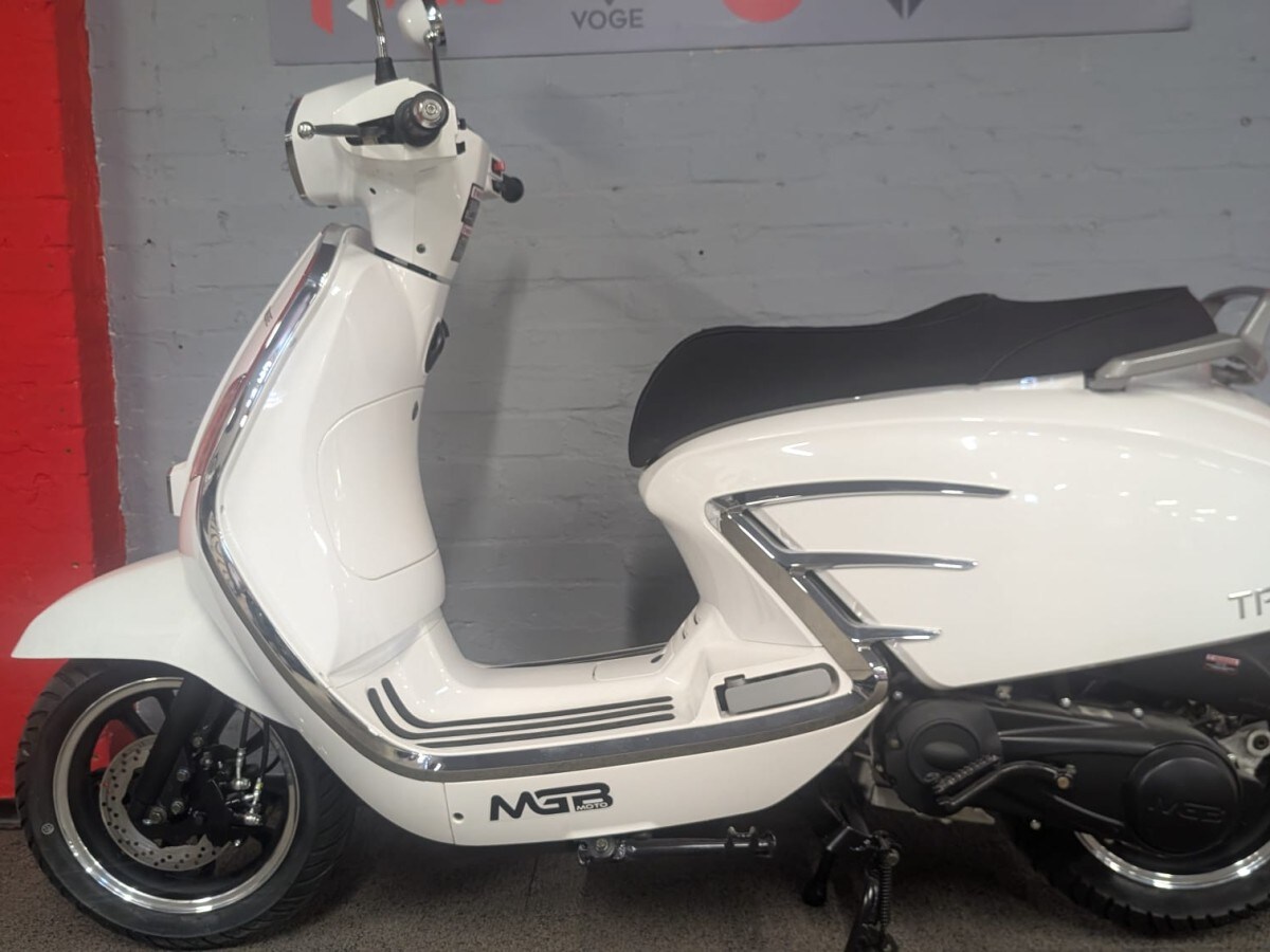 Used MG Trieste 125cc for sale - 78758933: Photo 11