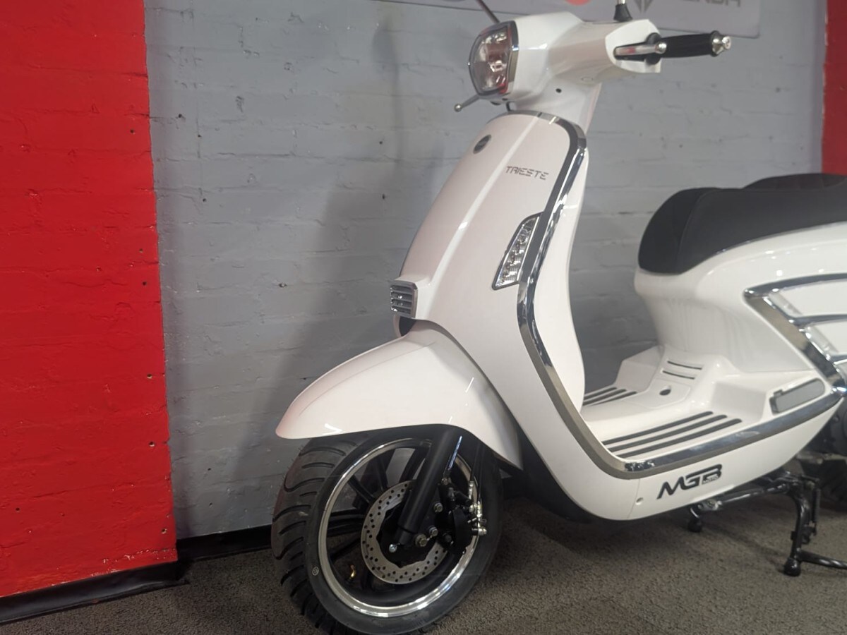 Used MG Trieste 125cc for sale - 78758933: Photo 12
