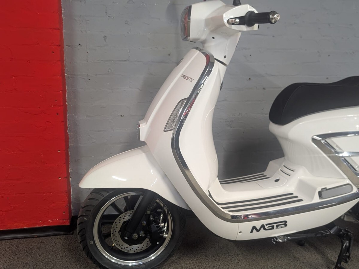 Used MG Trieste 125cc for sale - 78758933: Photo 13