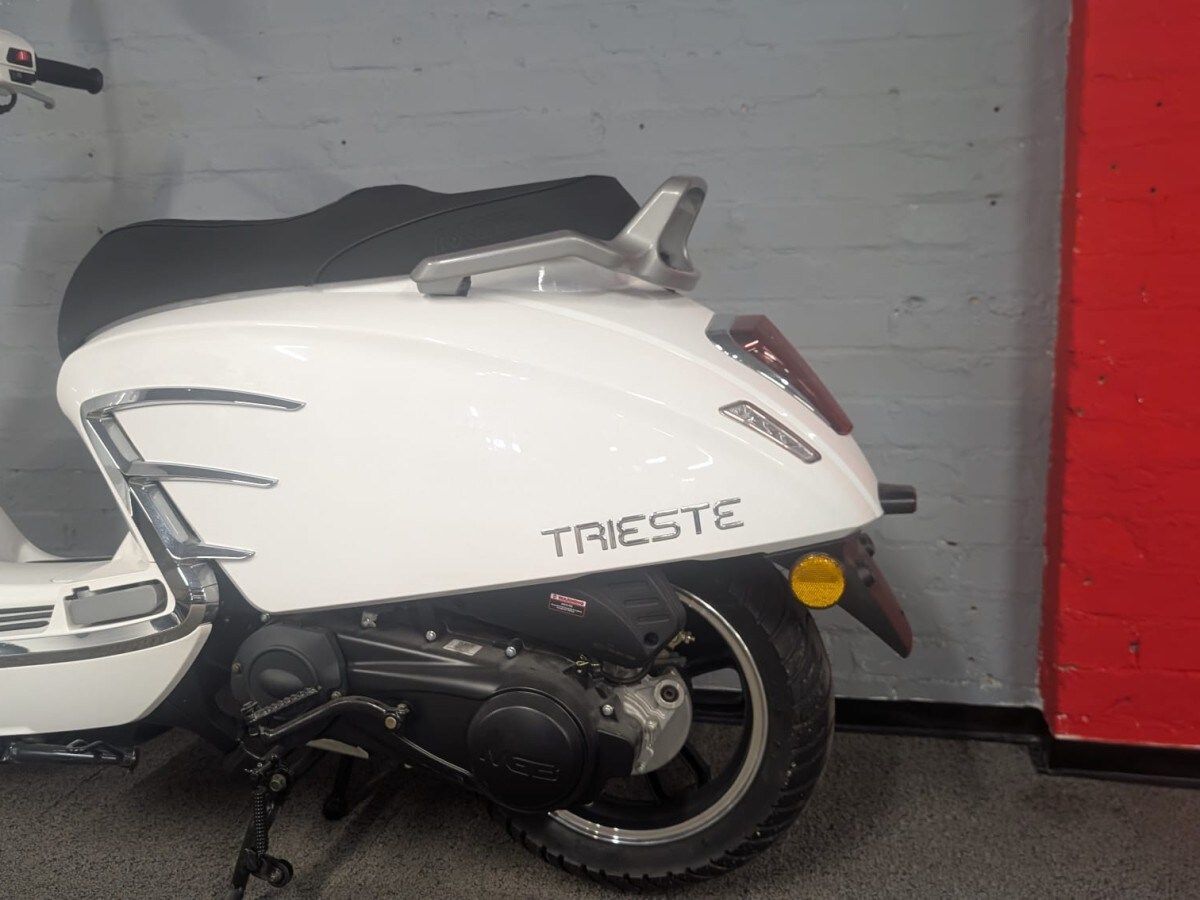 Used MG Trieste 125cc for sale - 78758933: Photo 16