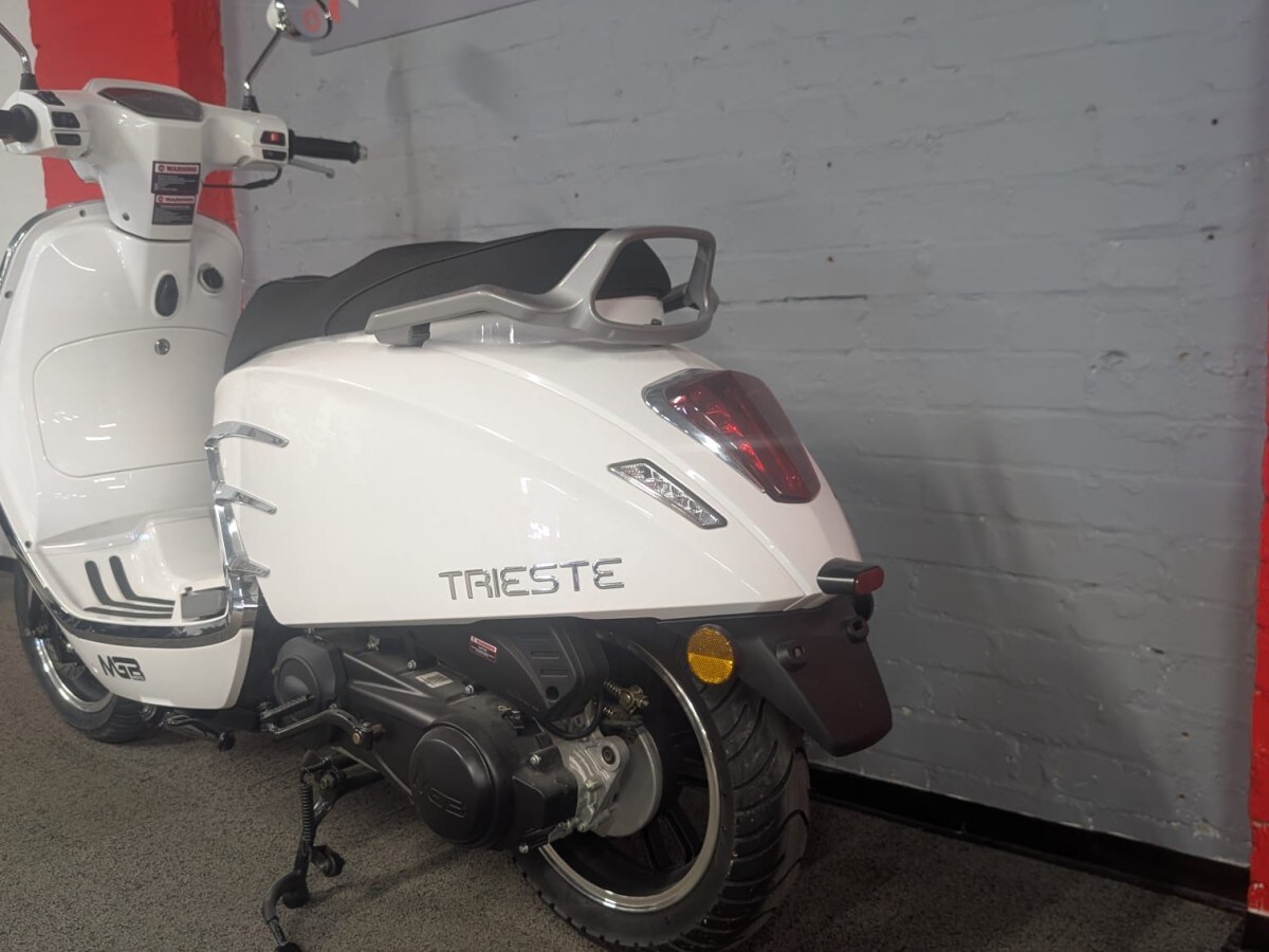 Used MG Trieste 125cc for sale - 78758933: Photo 17