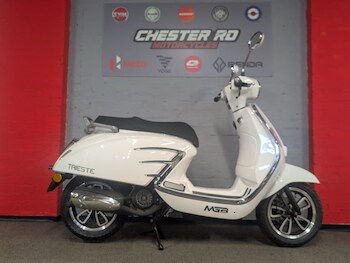 Used MG Trieste 125cc undefined for sale - bike-78758933: Photo