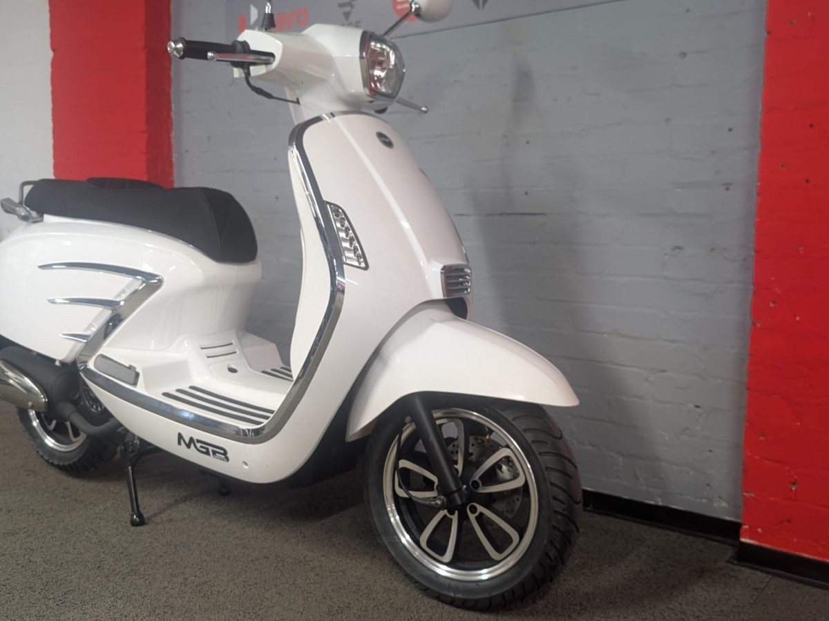 Used MG Trieste 125cc for sale - 78758933: Photo 2