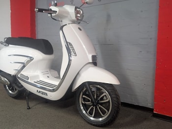 Used MG Trieste 125cc undefined for sale - bike-78758933: Photo