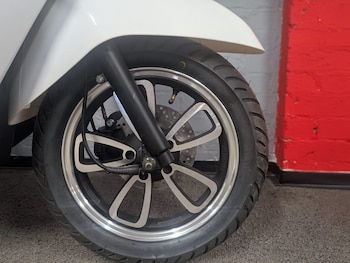 Used MG Trieste 125cc undefined for sale - bike-78758933: Photo