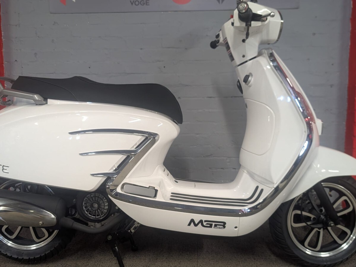 Used MG Trieste 125cc for sale - 78758933: Photo 4