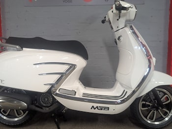 Used MG Trieste 125cc undefined for sale - bike-78758933: Photo