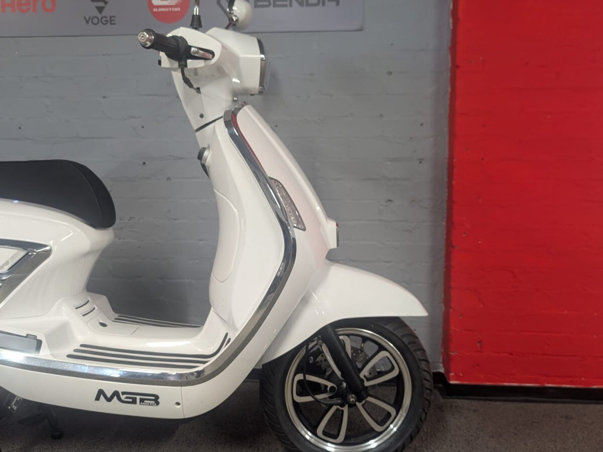 Used MG Trieste 125cc for sale - 78758933: Photo 5