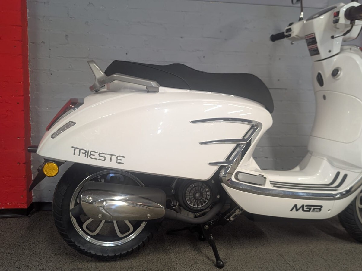 Used MG Trieste 125cc for sale - 78758933: Photo 6