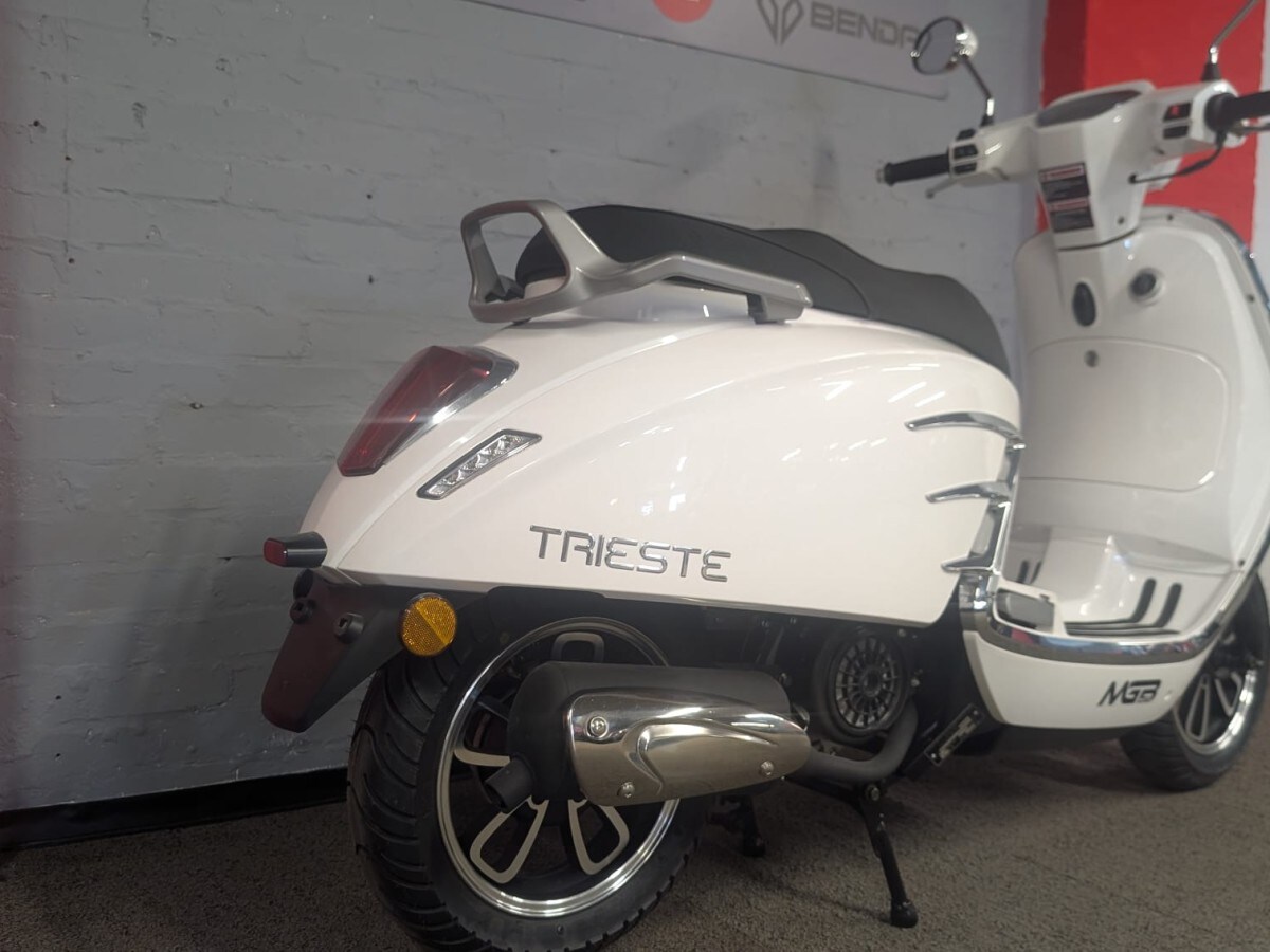 Used MG Trieste 125cc for sale - 78758933: Photo 7