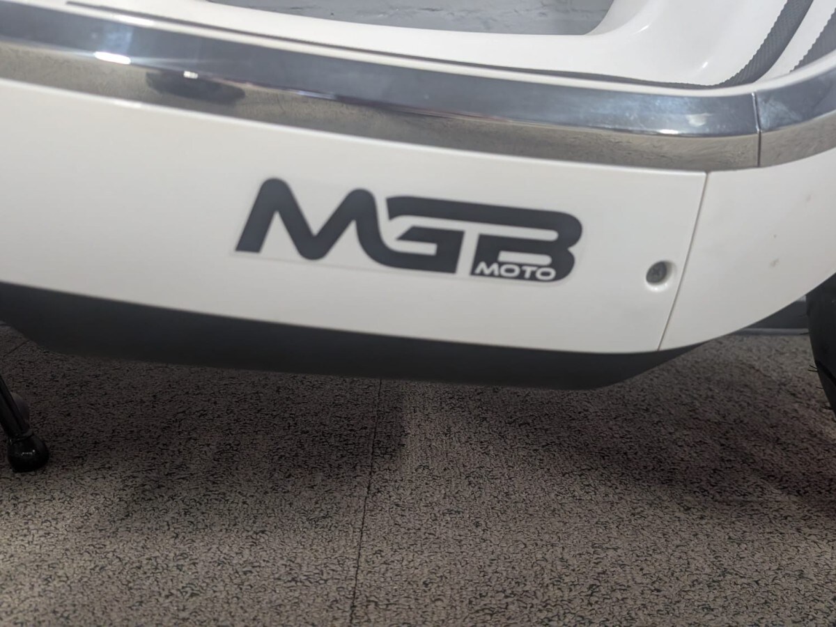 Used MG Trieste 125cc for sale - 78758933: Photo 8