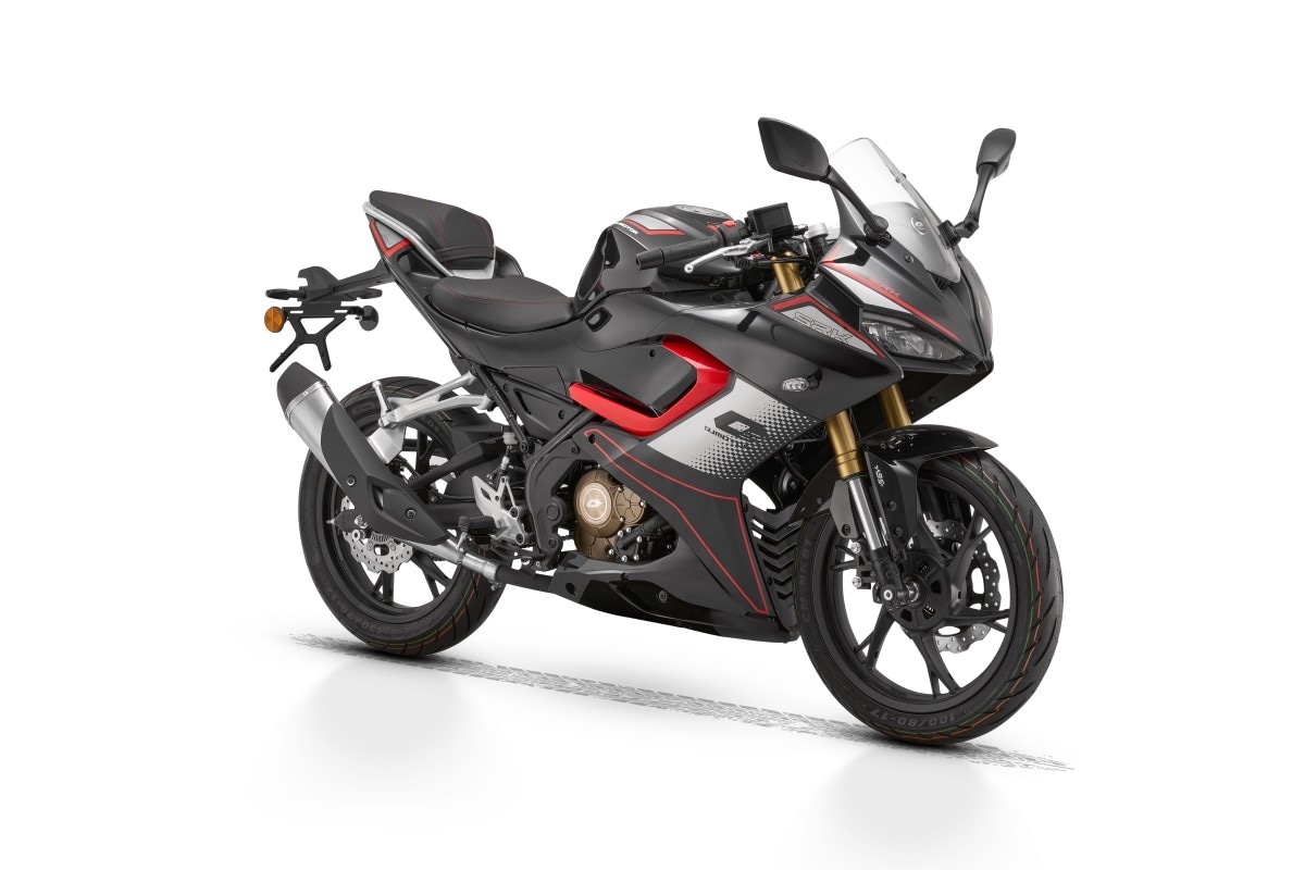 Used QJMotor SRK 125 R for sale - 78398529: Photo 10