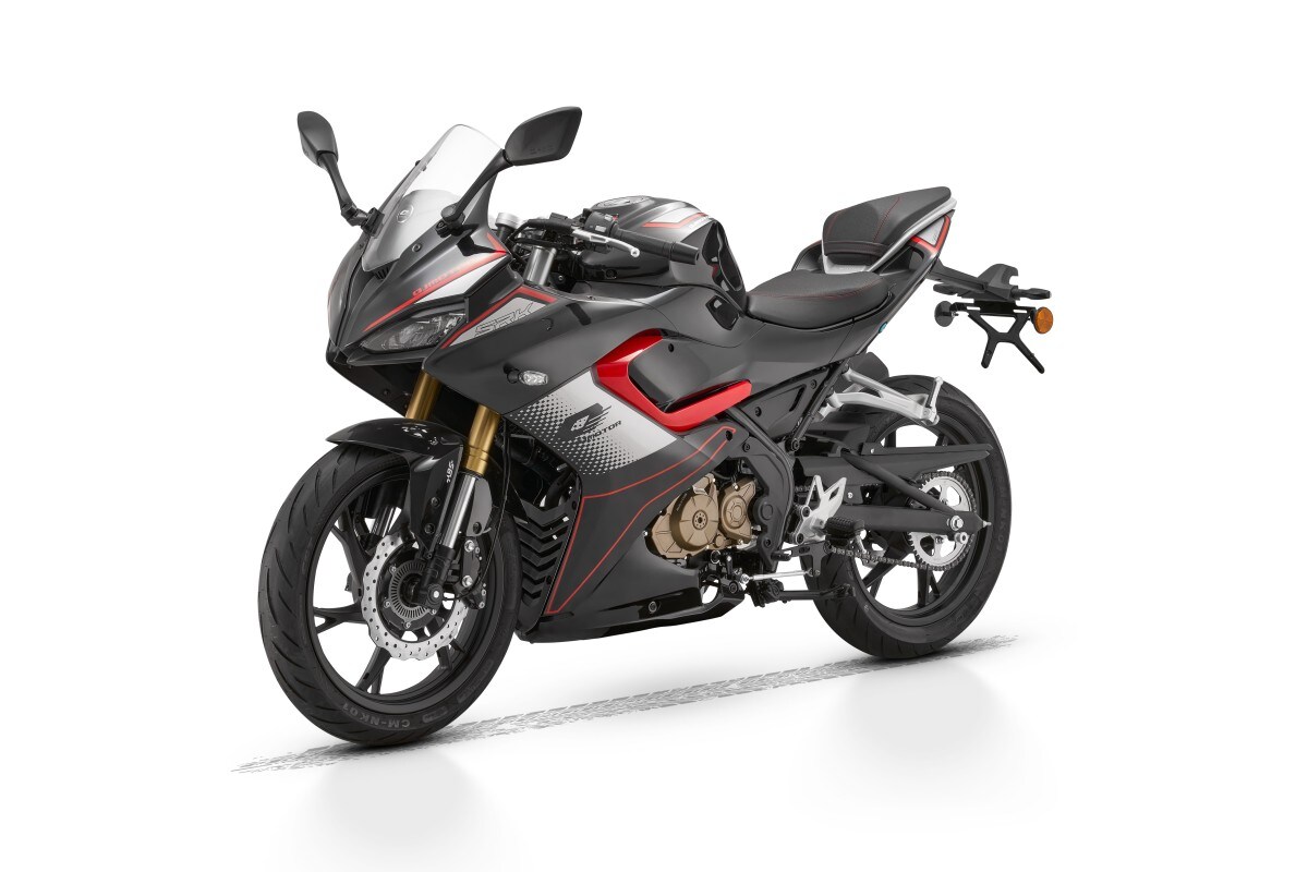Used QJMotor SRK 125 R for sale - 78398529: Photo 11