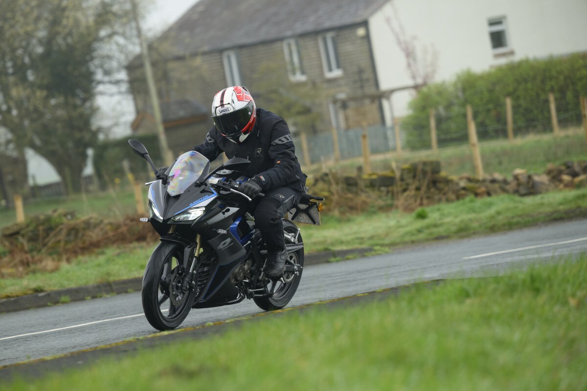 Used QJMotor SRK 125 R for sale - 78398529: Photo 16