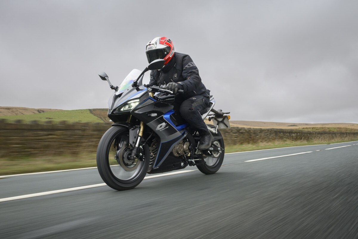 Used QJMotor SRK 125 R for sale - 78398529: Photo 17