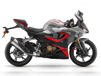 Used QJMotor SRK 125 R undefined for sale - bike-78398529: Photo