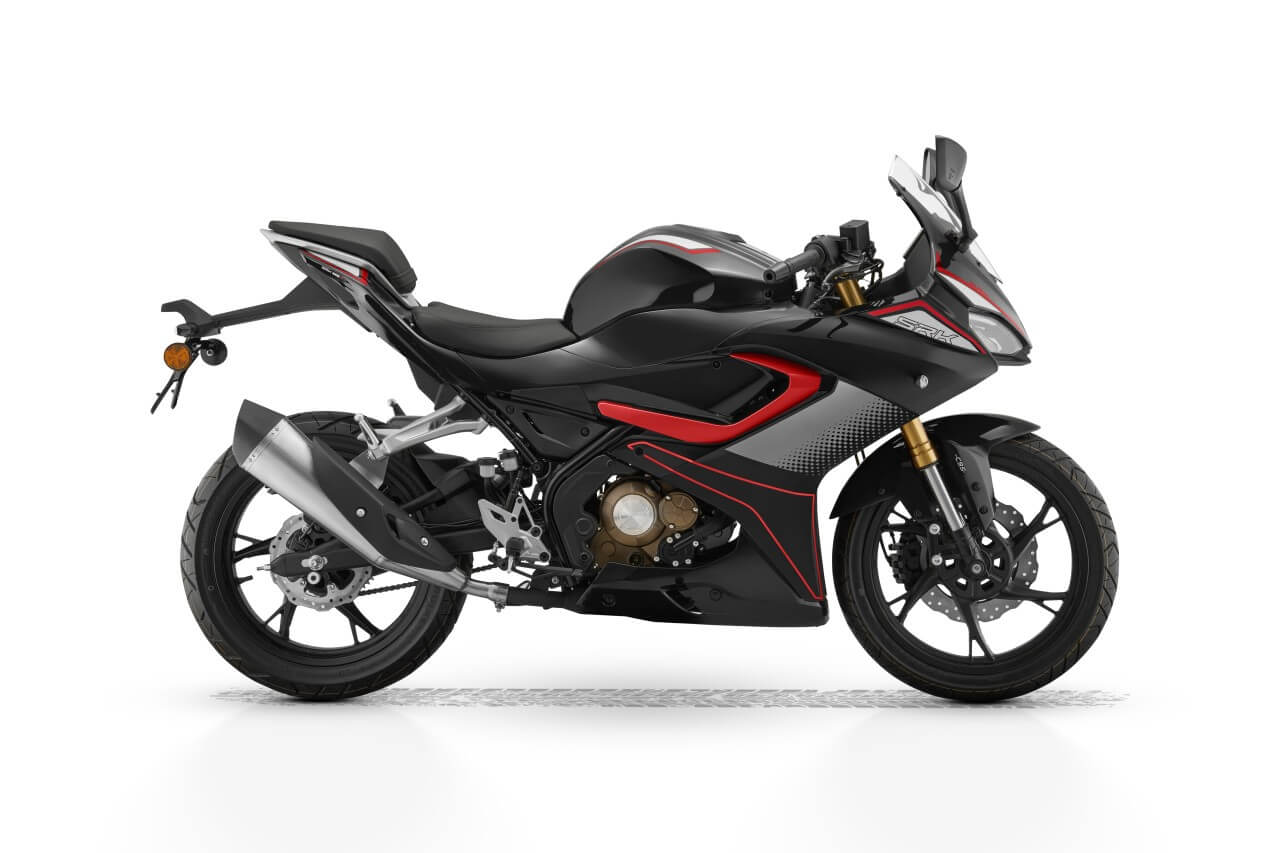 Used QJMotor SRK 125 R for sale - 78398529: Photo 3