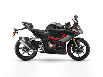 Used QJMotor SRK 125 R undefined for sale - bike-78398529: Photo