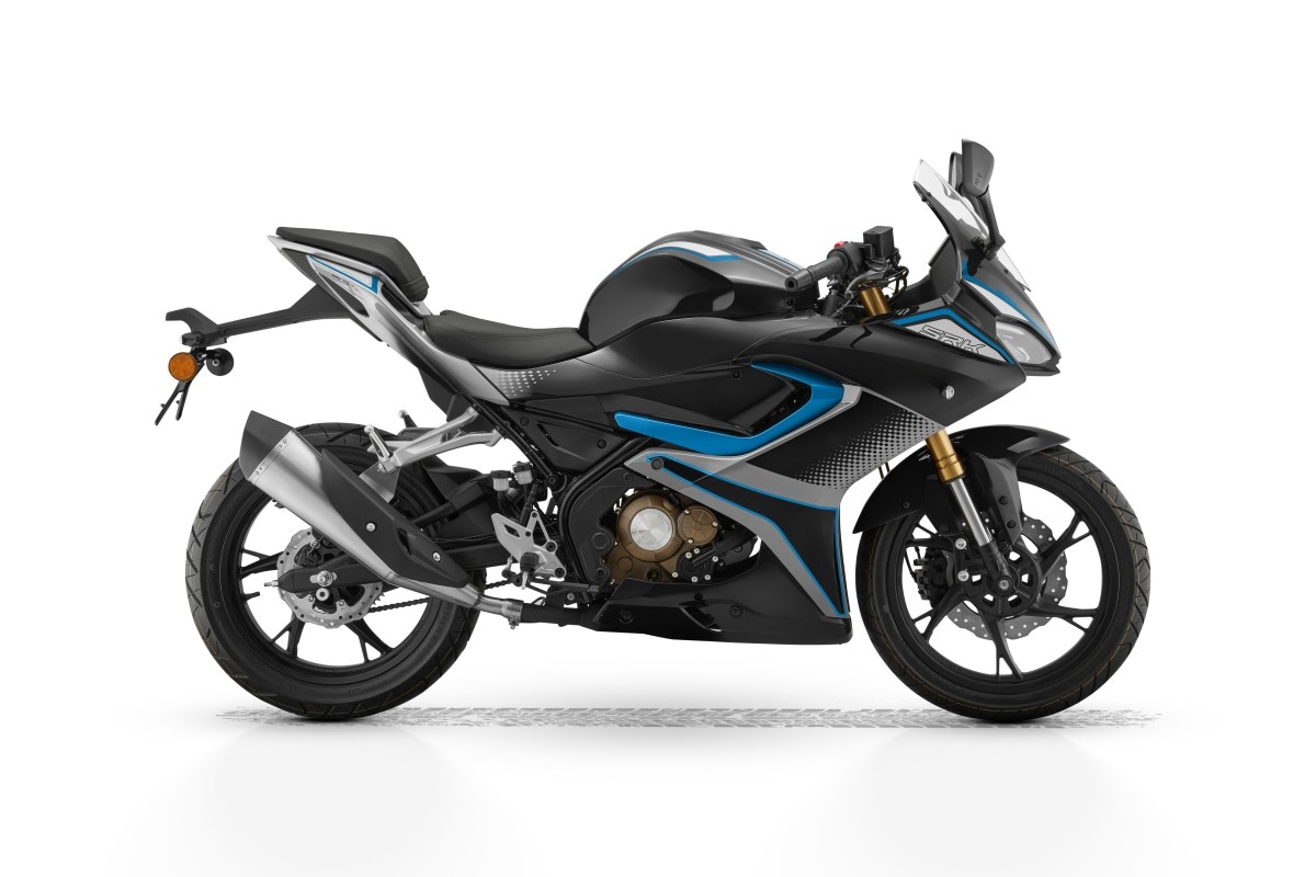 Used QJMotor SRK 125 R for sale - 78398529: Photo 4