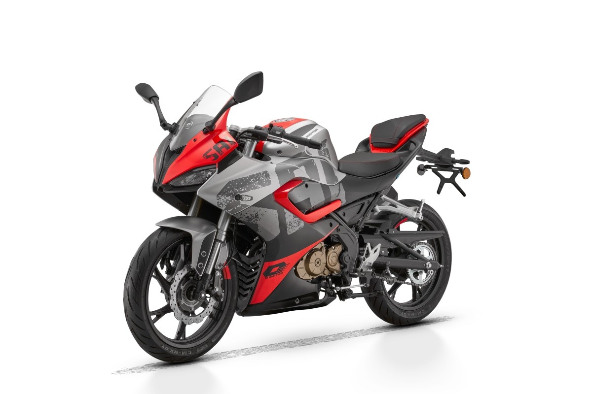 Used QJMotor SRK 125 R for sale - 78398529: Photo 5