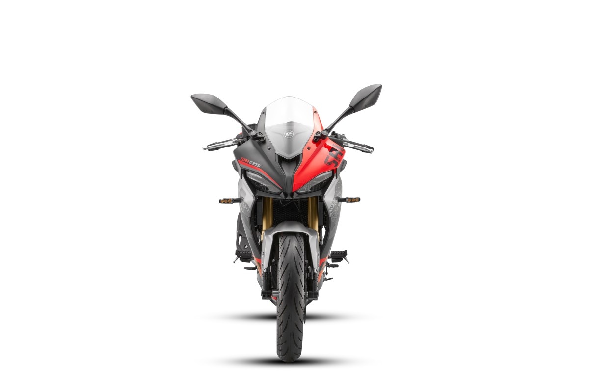 Used QJMotor SRK 125 R for sale - 78398529: Photo 6