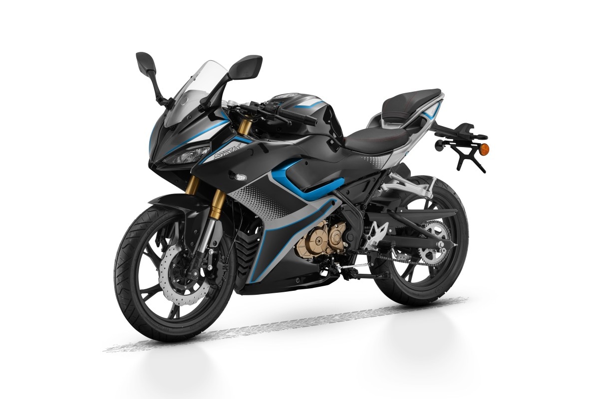 Used QJMotor SRK 125 R for sale - 78398529: Photo 8