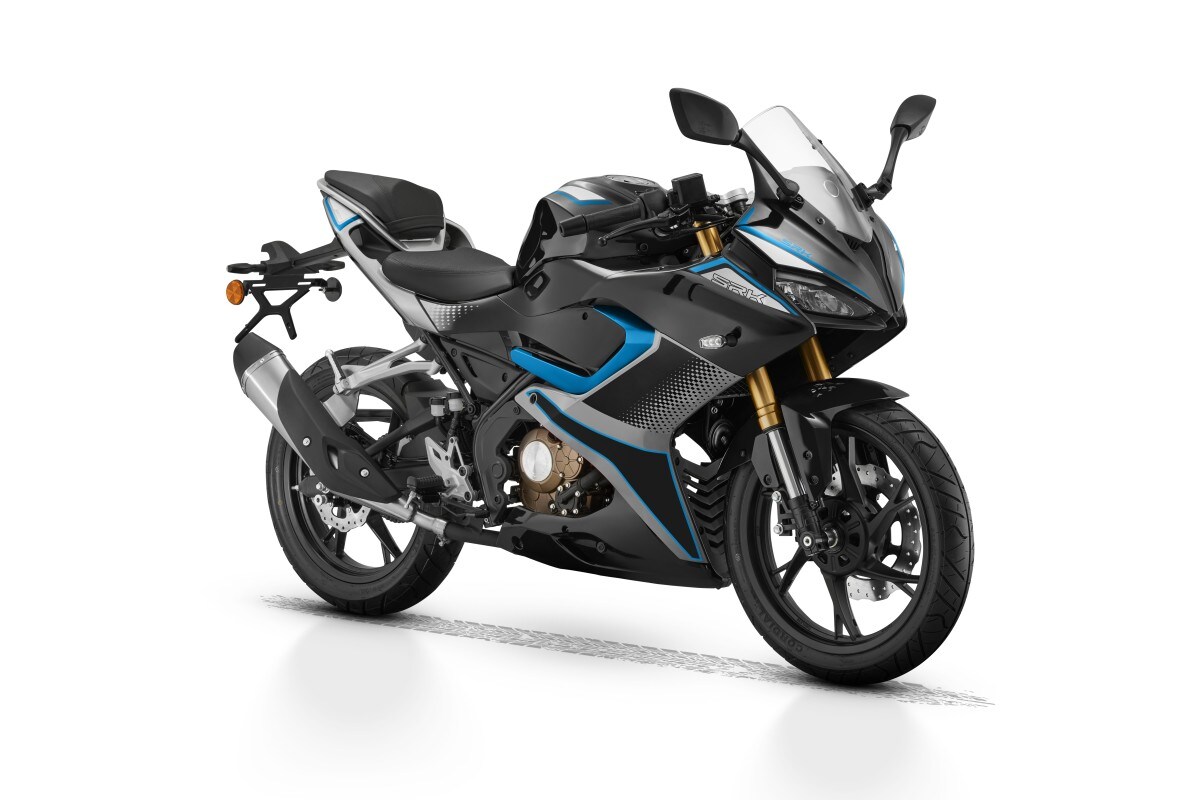 Used QJMotor SRK 125 R for sale - 78398529: Photo 9