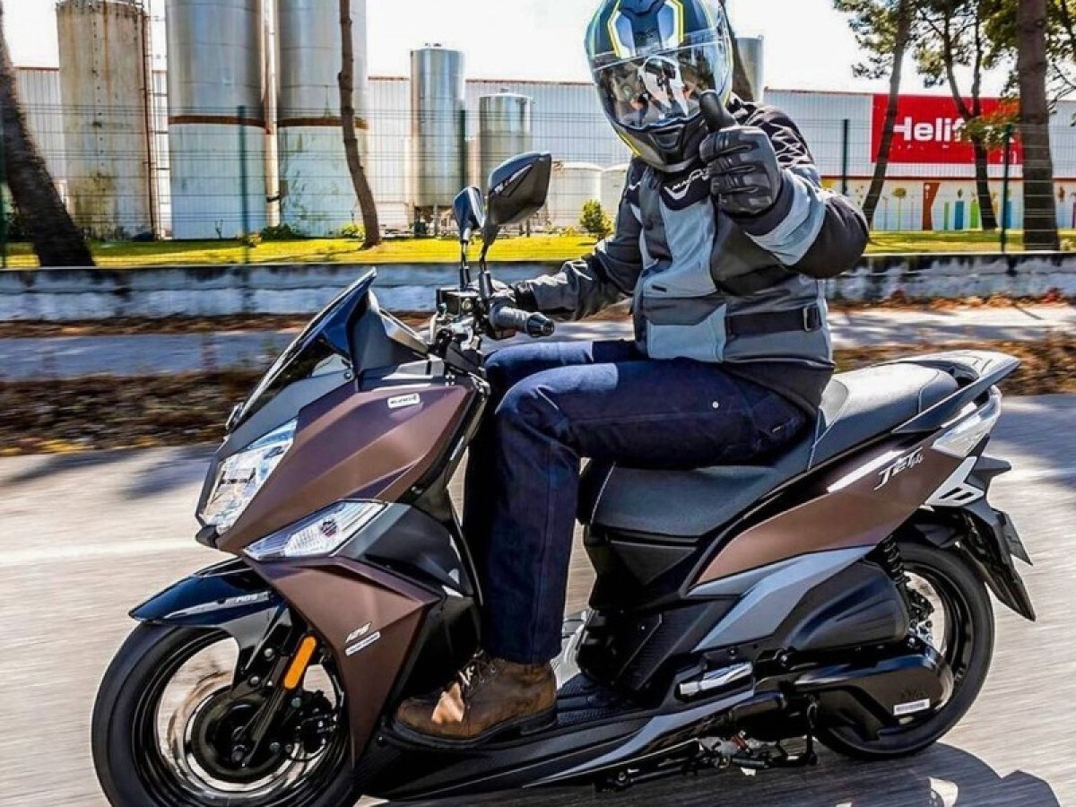 Used SYM JET 14 50cc for sale - 78396740: Photo 13