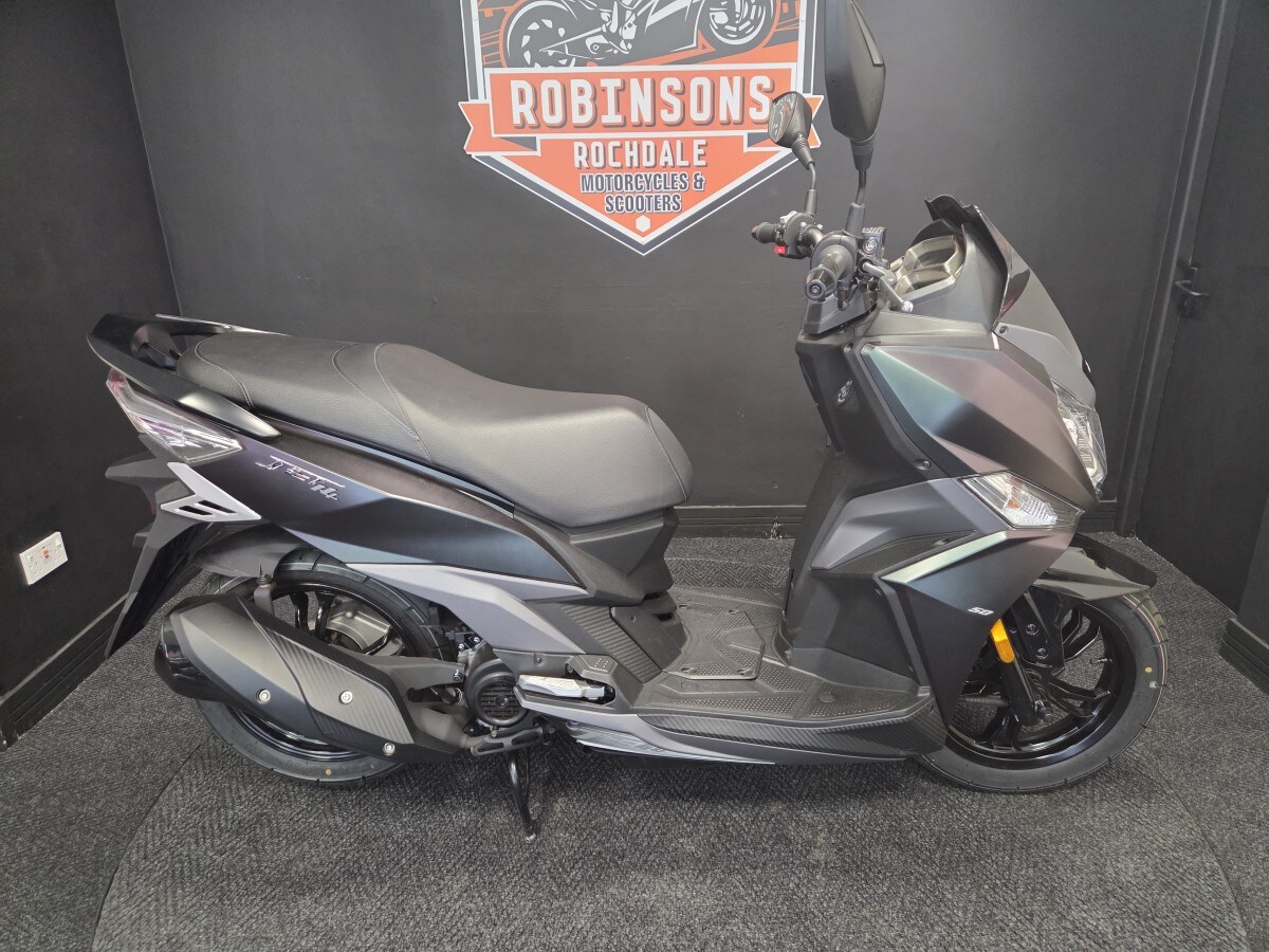 Used SYM JET 14 50cc for sale - 78396740: Photo 2