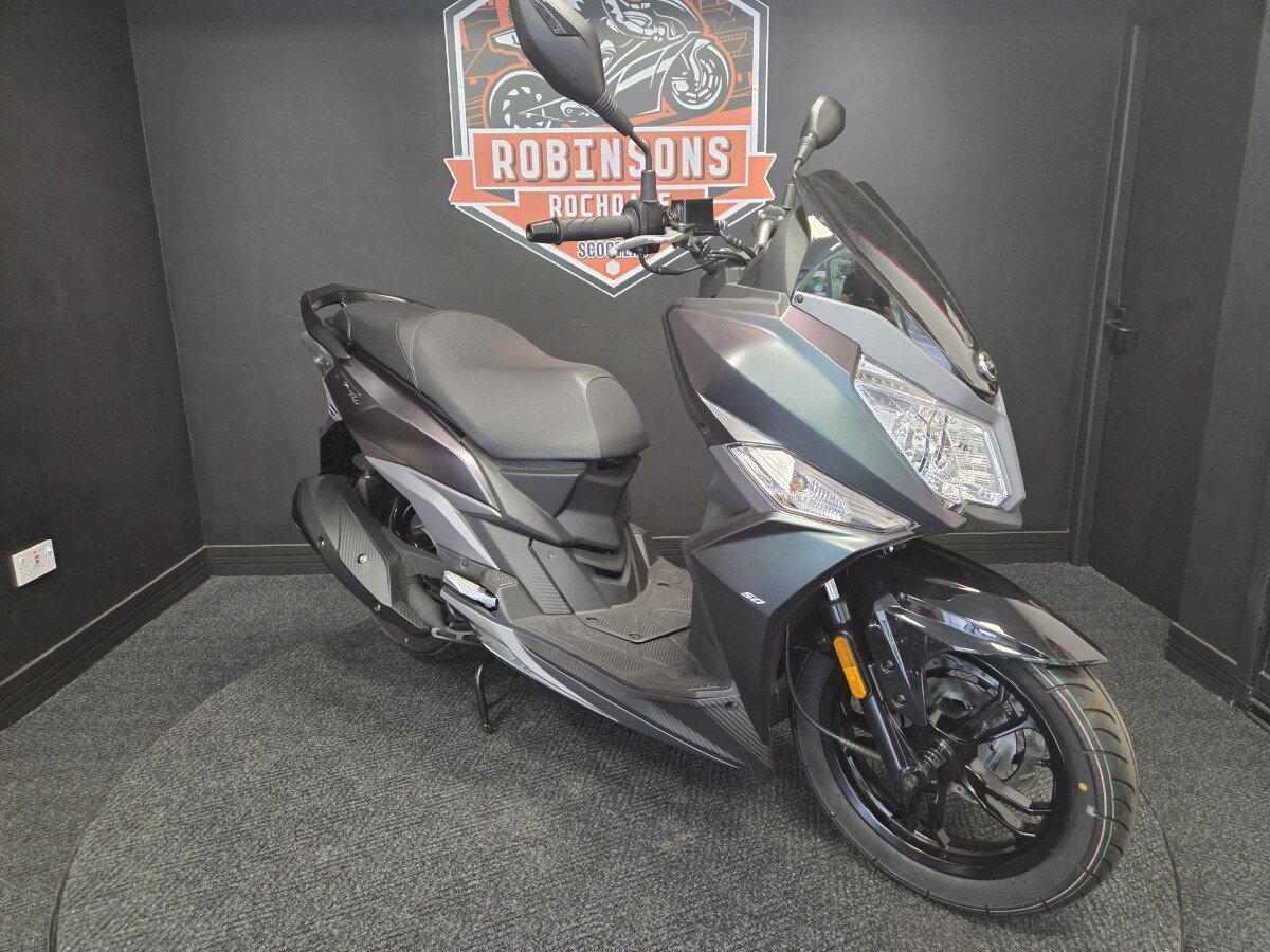 Used SYM JET 14 50cc for sale - 78396740: Photo 3