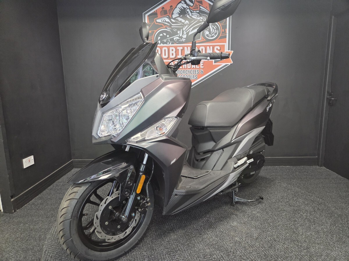 Used SYM JET 14 50cc for sale - 78396740: Photo 4