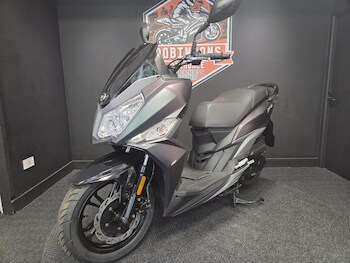 Used SYM JET 14 50cc undefined for sale - bike-78396740: Photo