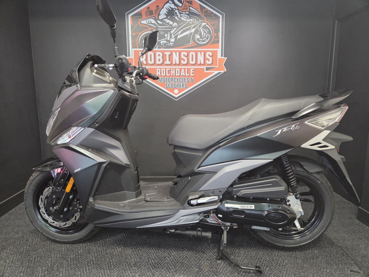 Used SYM JET 14 50cc for sale - 78396740: Photo 5