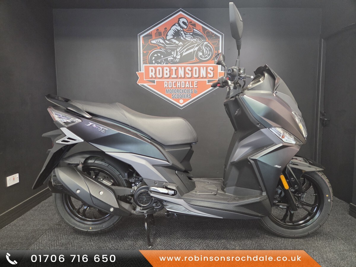 Used SYM JET 14 50cc for sale - 78396740: Photo 8