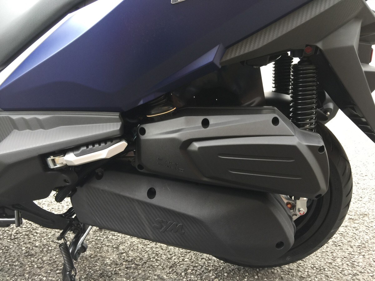 Used SYM CRUISYM 300 for sale - 78393329: Photo 10