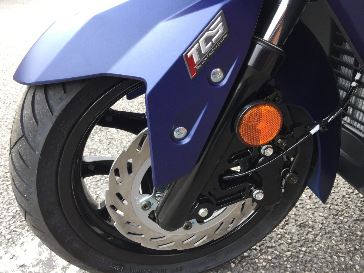 Used SYM CRUISYM 300 for sale - 78393329: Photo 11