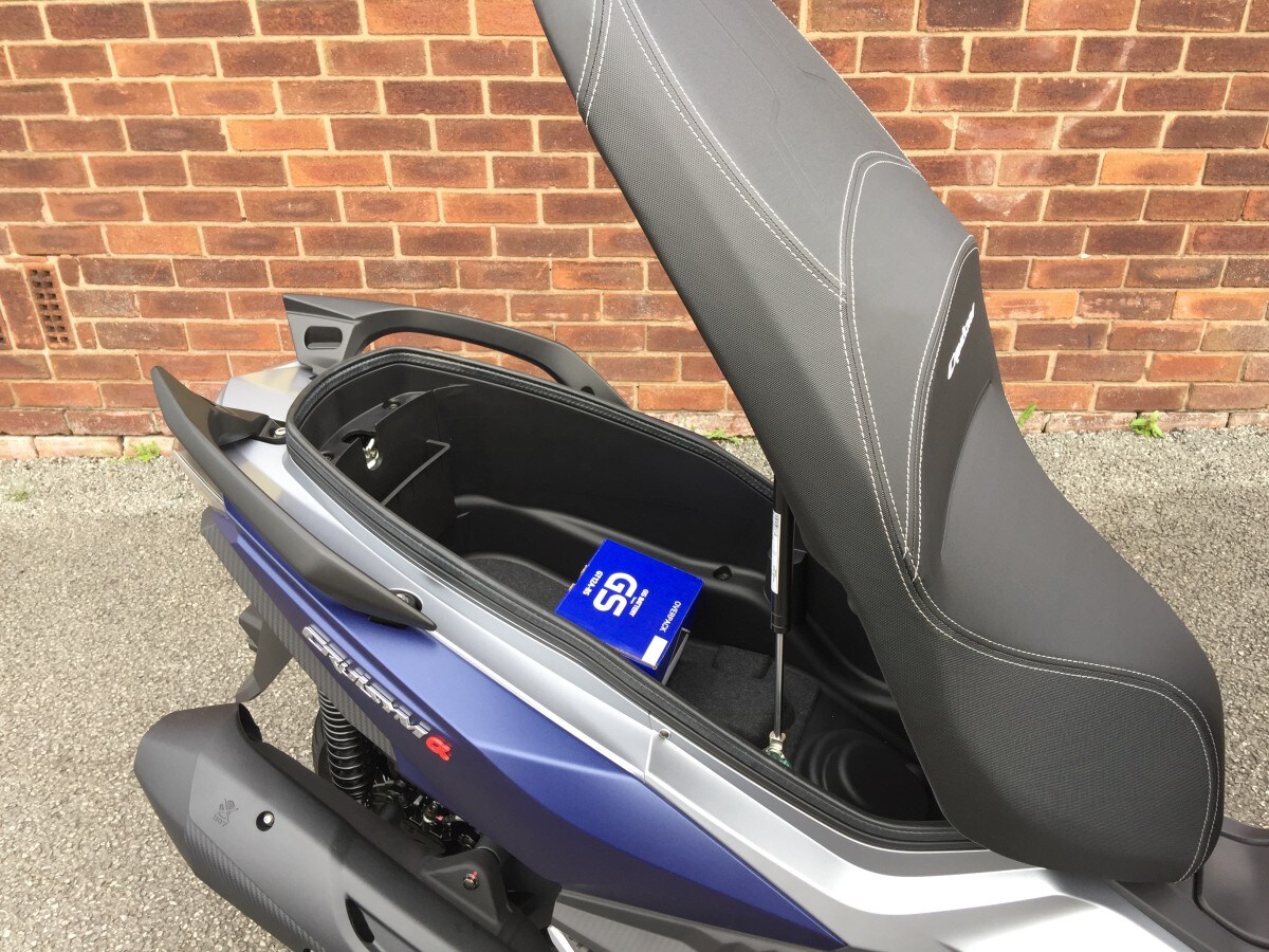 Used SYM CRUISYM 300 for sale - 78393329: Photo 14