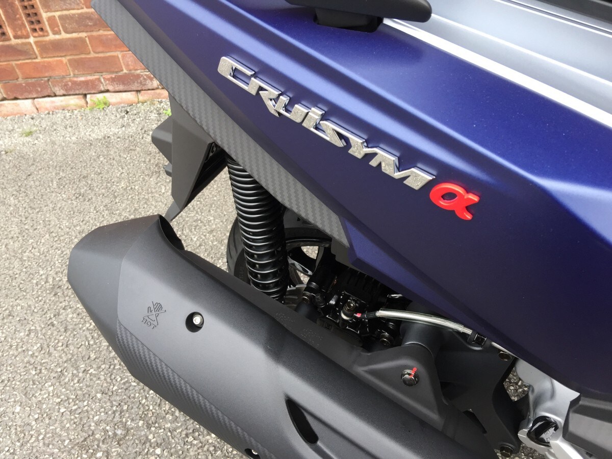 Used SYM CRUISYM 300 for sale - 78393329: Photo 15