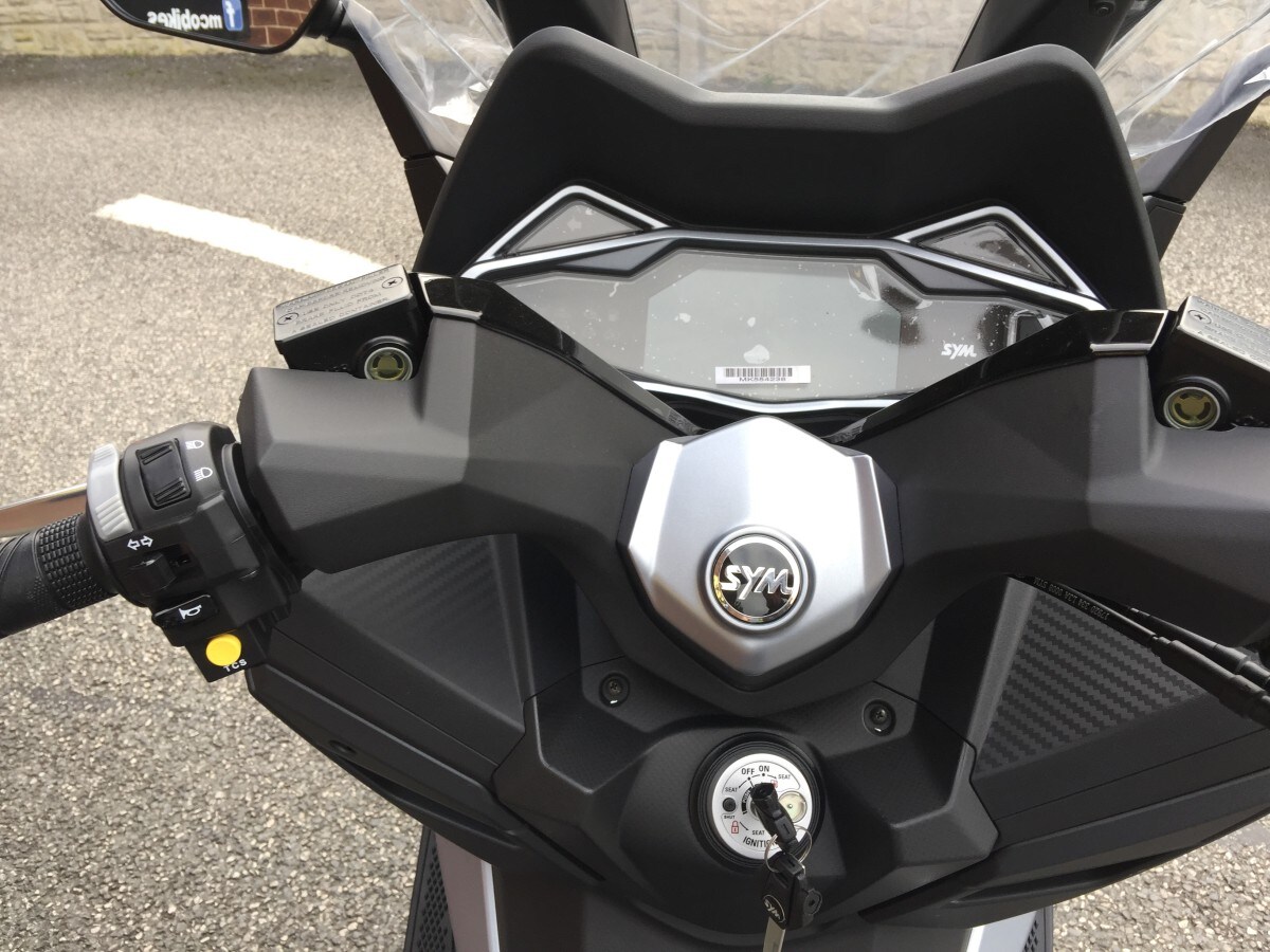 Used SYM CRUISYM 300 for sale - 78393329: Photo 6
