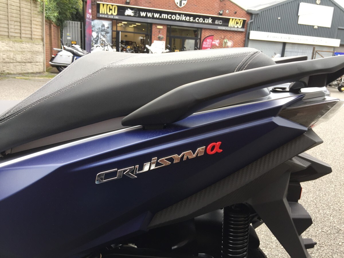 Used SYM CRUISYM 300 for sale - 78393329: Photo 9