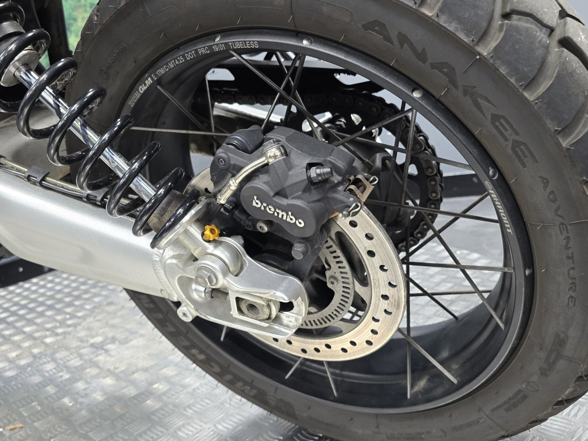 Used Triumph SCRAMBLER 1200 XE 2020 for sale - 78394195: Photo 15