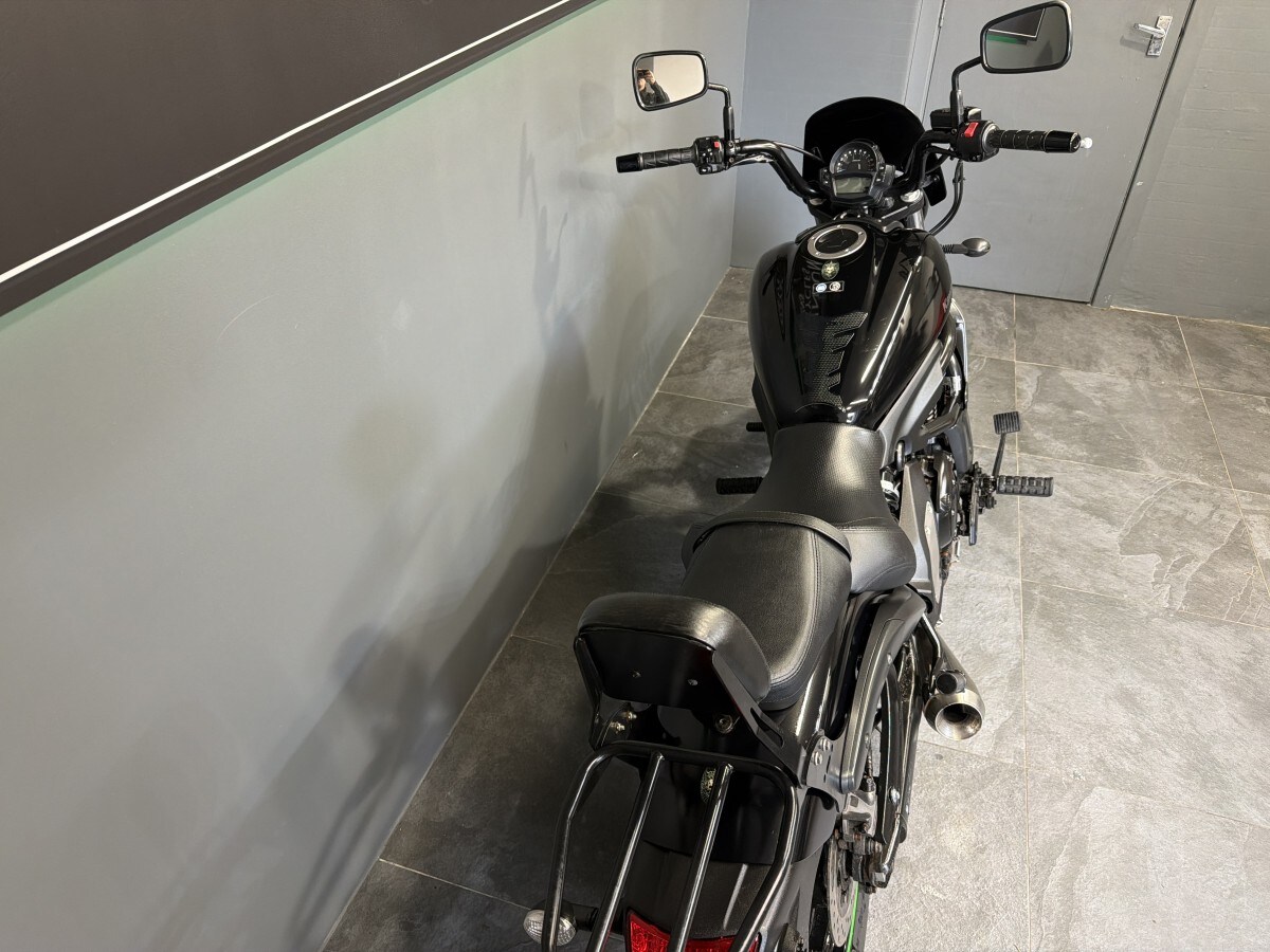 Used Kawasaki EN 650 BFF ABS 2015 for sale - 78692124: Photo 10