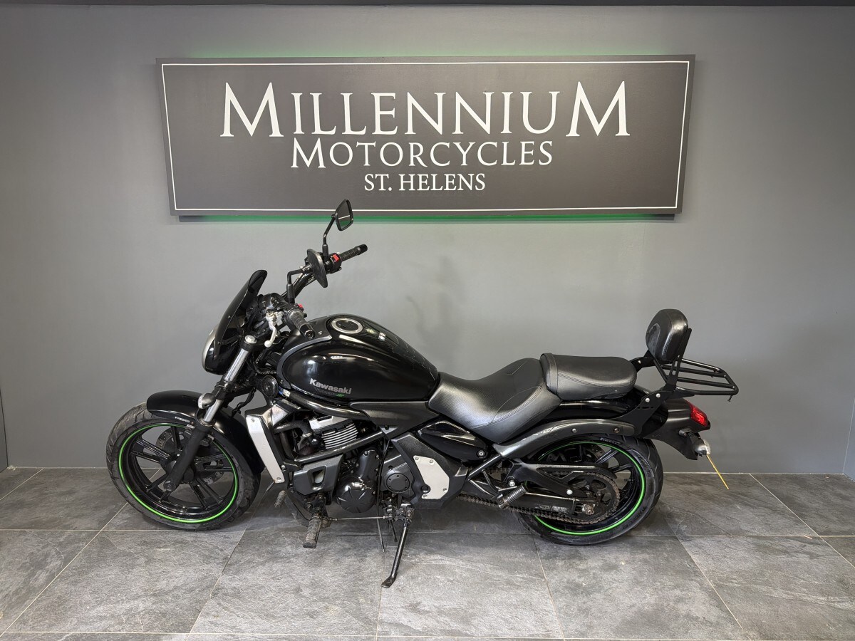 Used Kawasaki EN 650 BFF ABS 2015 for sale - 78692124: Photo 11