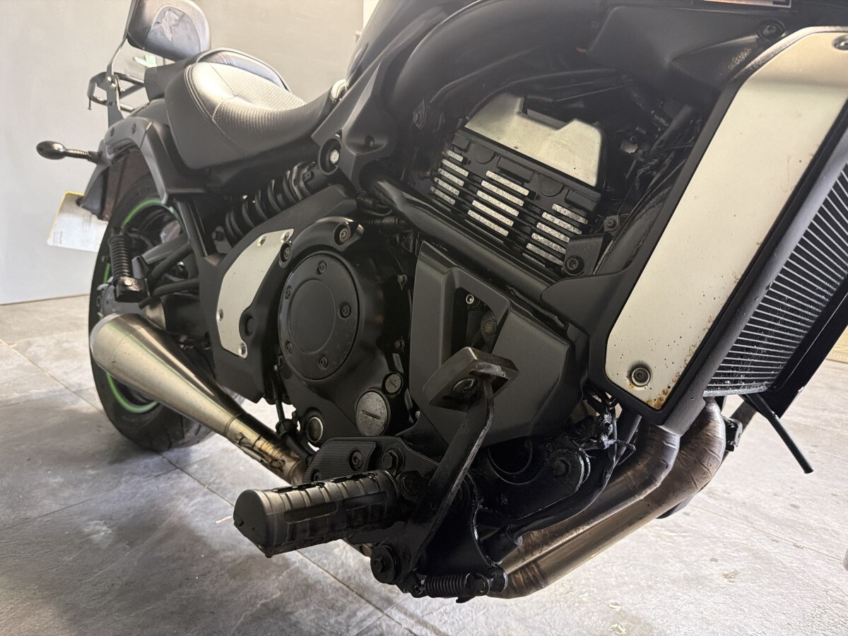 Used Kawasaki EN 650 BFF ABS 2015 for sale - 78692124: Photo 12