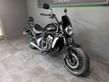 Used Kawasaki EN 650 BFF ABS 2015 for sale - bike-78692124: Photo