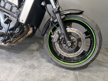Used Kawasaki EN 650 BFF ABS 2015 for sale - bike-78692124: Photo