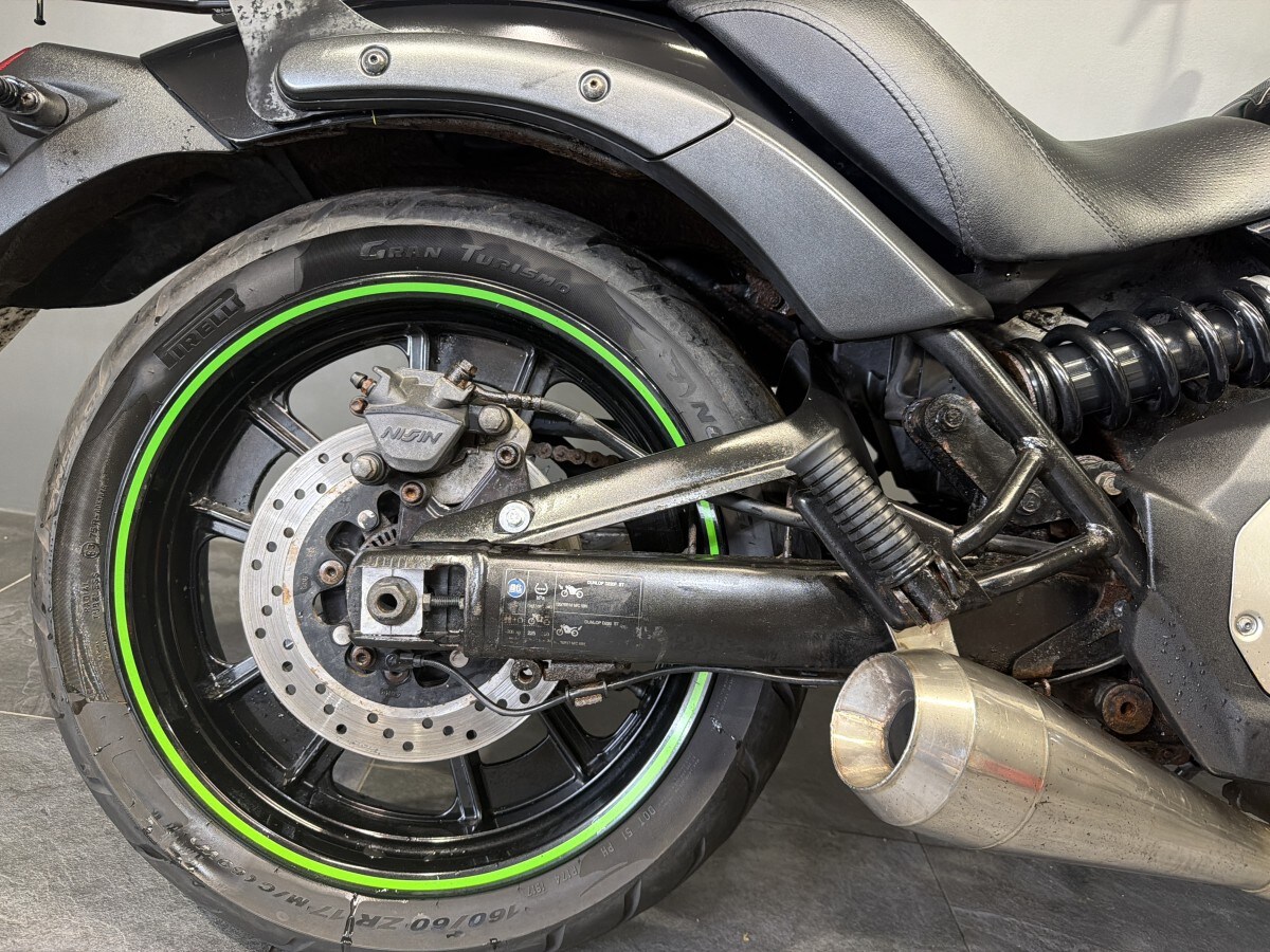 Used Kawasaki EN 650 BFF ABS 2015 for sale - 78692124: Photo 5
