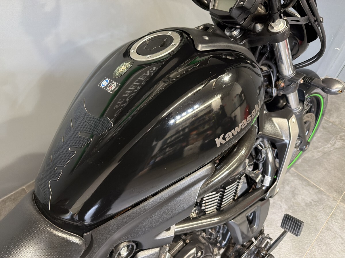 Used Kawasaki EN 650 BFF ABS 2015 for sale - 78692124: Photo 7
