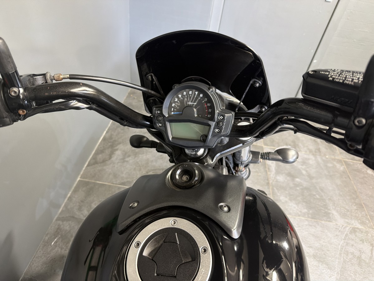 Used Kawasaki EN 650 BFF ABS 2015 for sale - 78692124: Photo 8