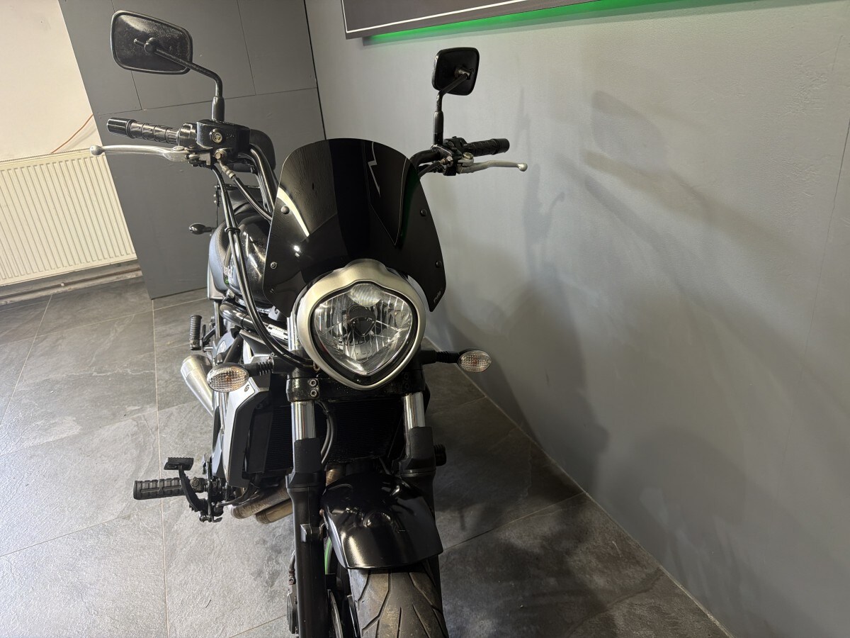 Used Kawasaki EN 650 BFF ABS 2015 for sale - 78692124: Photo 9